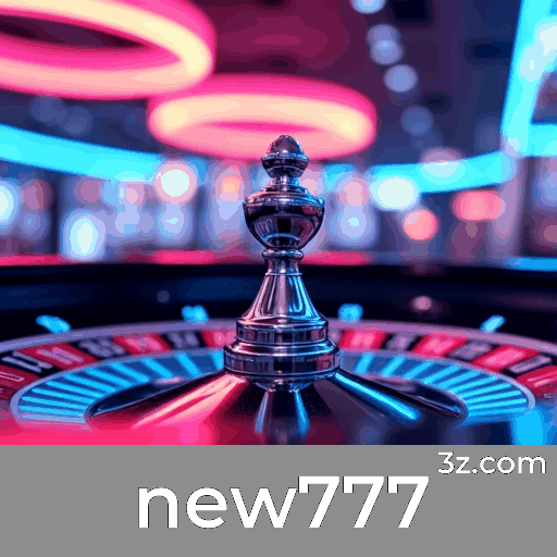 new777: Aventura de Jogos de Cassino Inesquecível